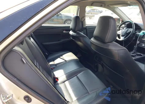 2016 Toyota Camry Xle from USA, damaged, VIN 4T4BF1FK4GR546097